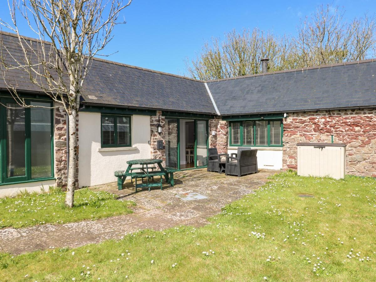 Ramsey Cottage Гейверфордвест Екстер'єр фото
