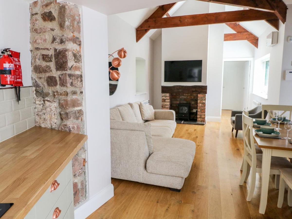Ramsey Cottage Гейверфордвест Екстер'єр фото