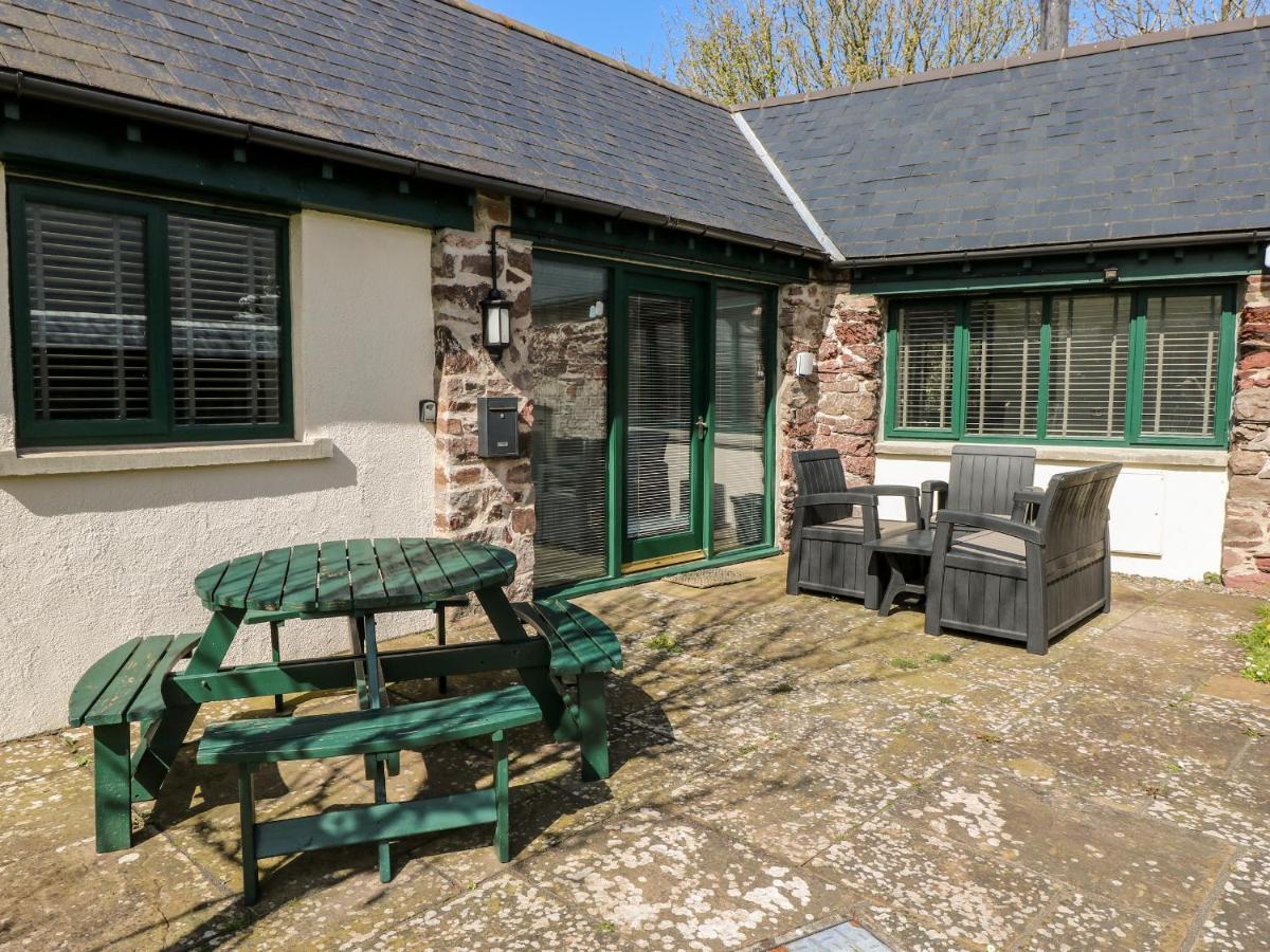 Ramsey Cottage Гейверфордвест Екстер'єр фото