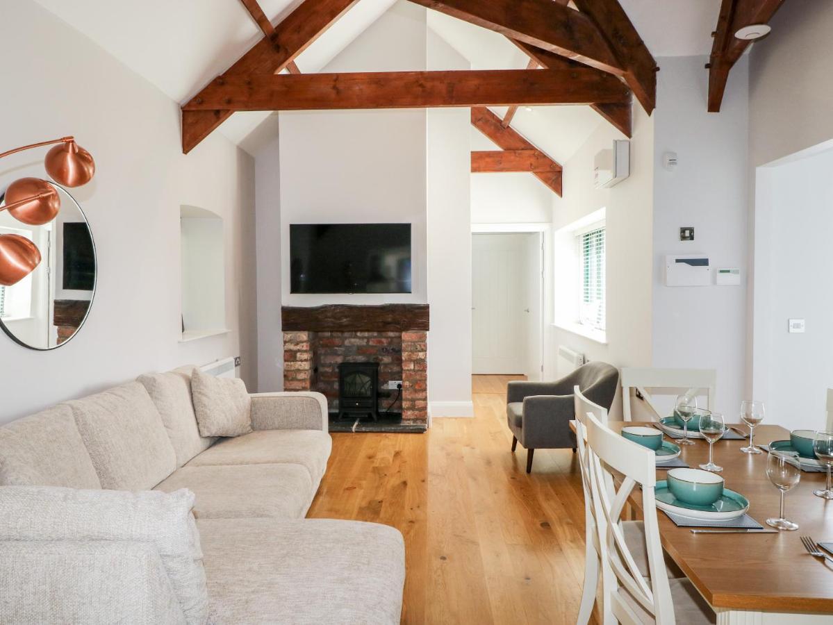 Ramsey Cottage Гейверфордвест Екстер'єр фото