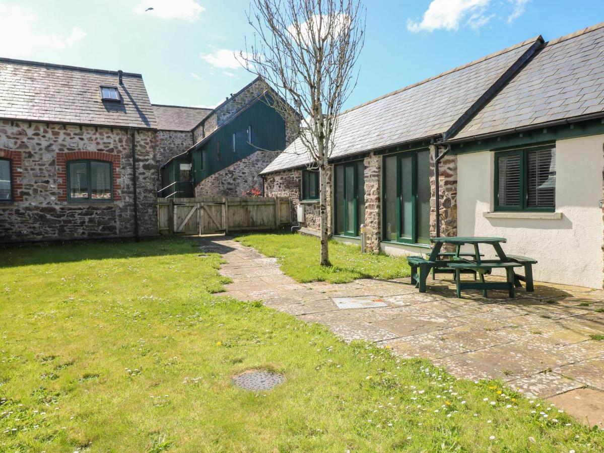Ramsey Cottage Гейверфордвест Екстер'єр фото