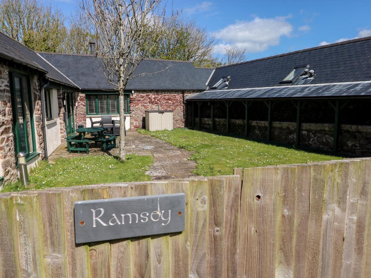 Ramsey Cottage Гейверфордвест Екстер'єр фото
